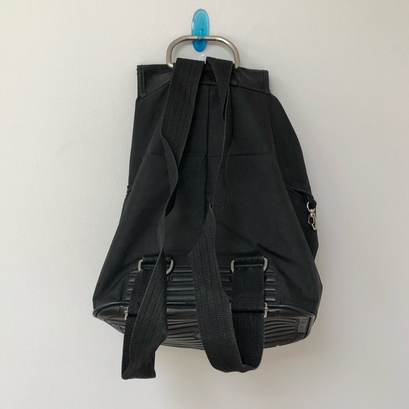 Delsey | Black Backpack - Picture 6 of 7